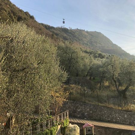 Appartamento Nonna Rosa Malcesine Exteriér fotografie