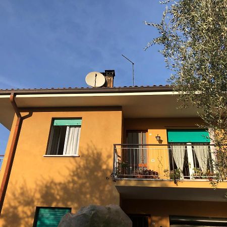 Appartamento Nonna Rosa Malcesine Exteriér fotografie