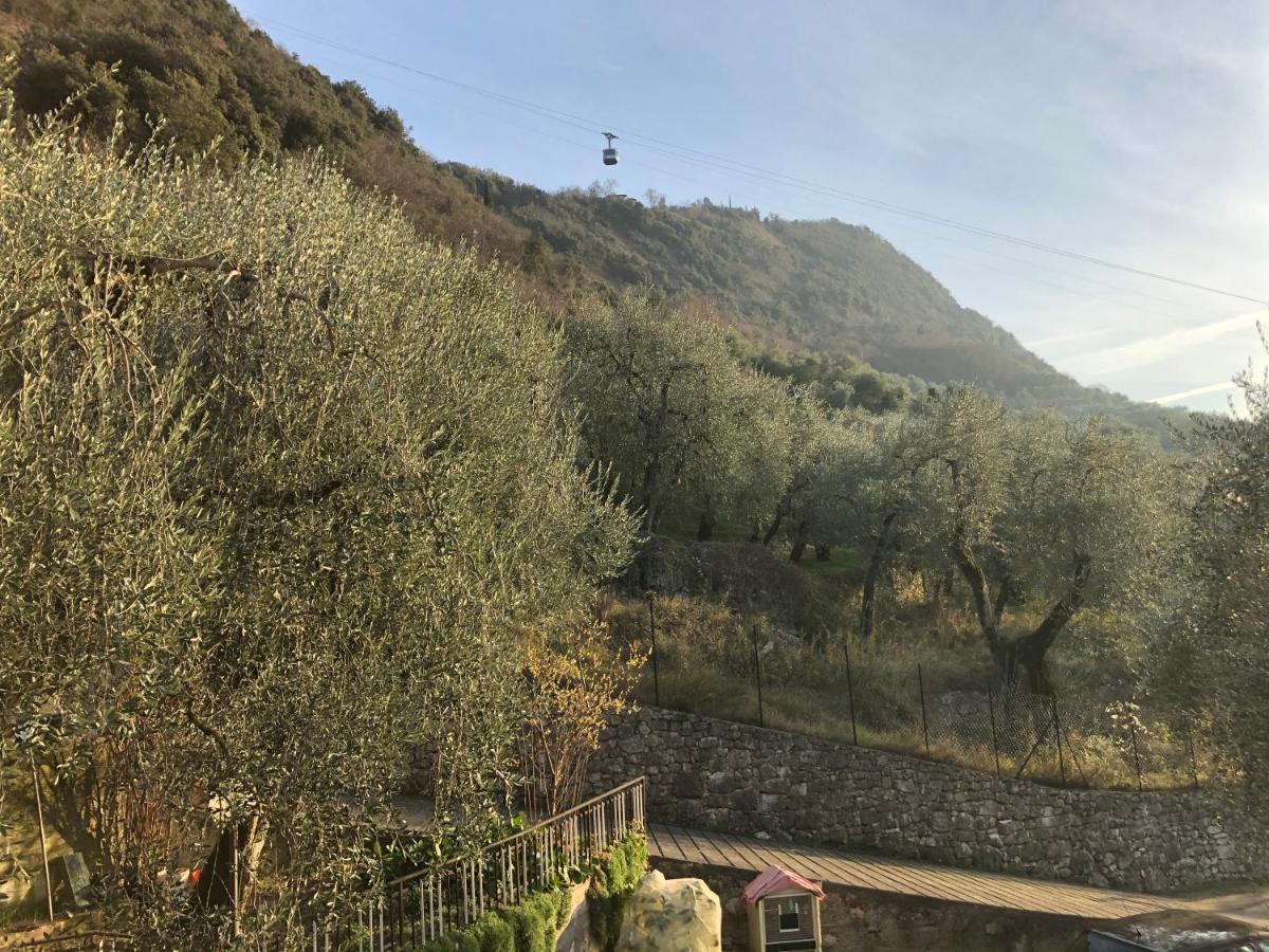 Appartamento Nonna Rosa Malcesine Exteriér fotografie