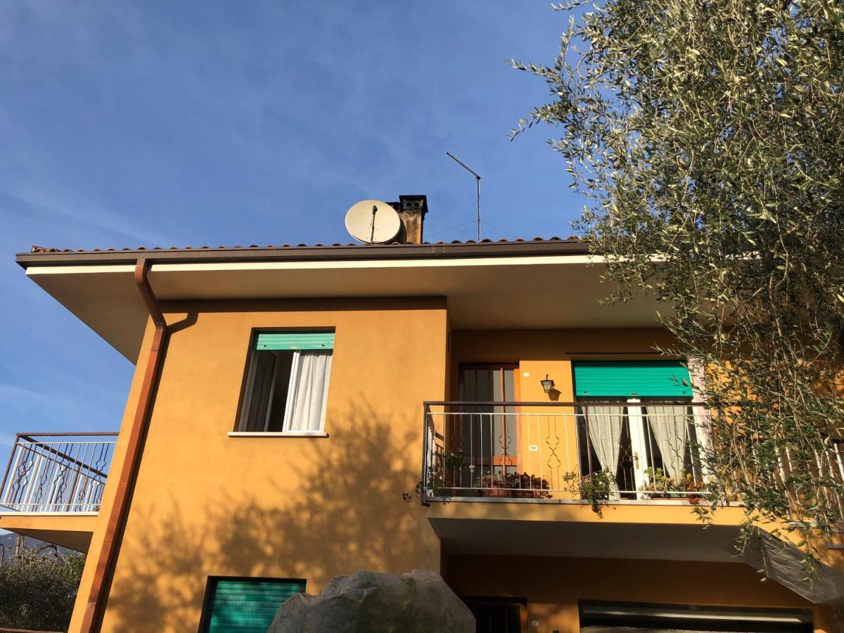 Appartamento Nonna Rosa Malcesine Exteriér fotografie
