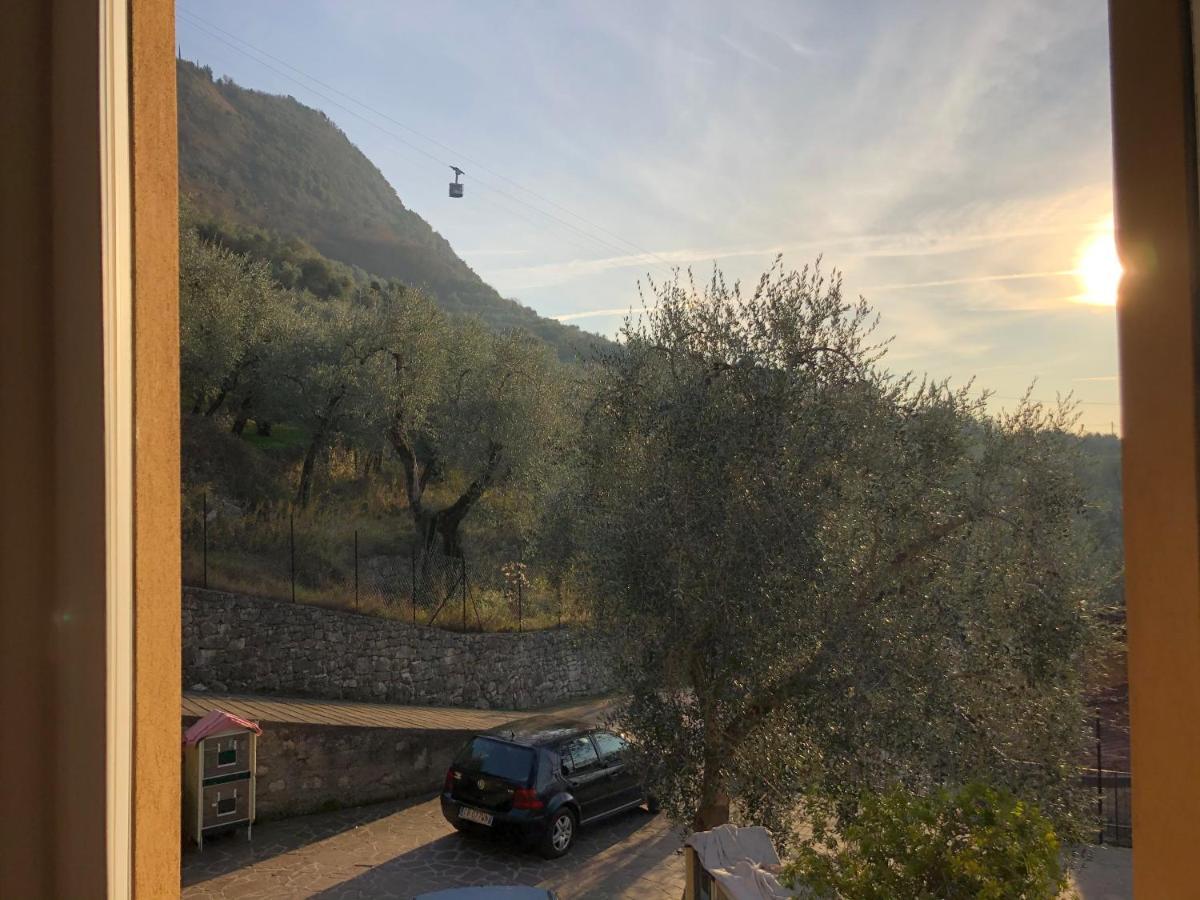 Appartamento Nonna Rosa Malcesine Exteriér fotografie