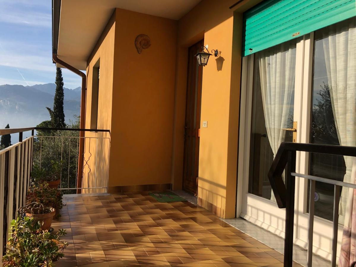 Appartamento Nonna Rosa Malcesine Exteriér fotografie