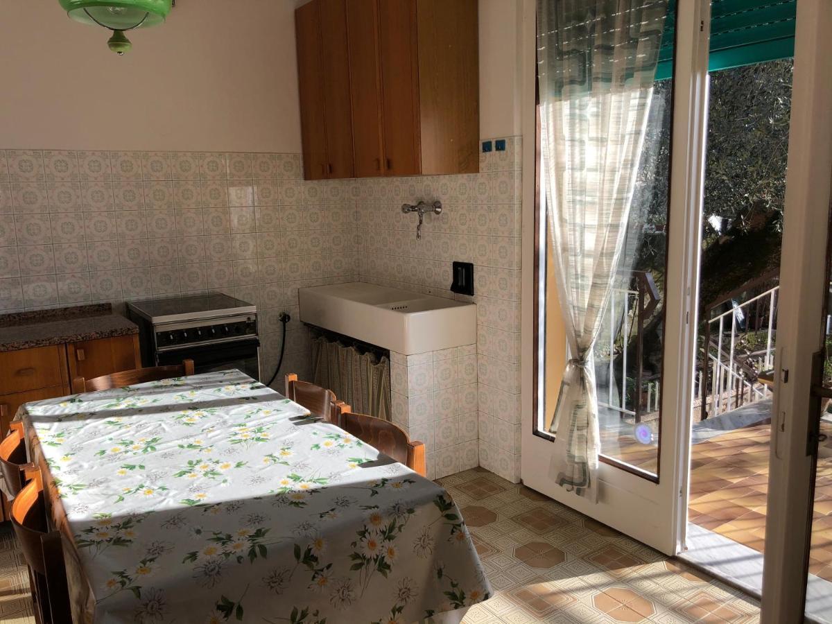 Appartamento Nonna Rosa Malcesine Exteriér fotografie