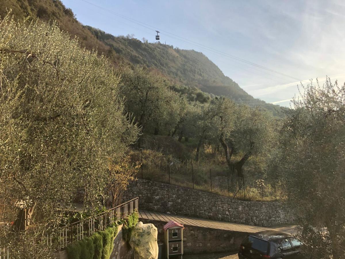 Appartamento Nonna Rosa Malcesine Exteriér fotografie