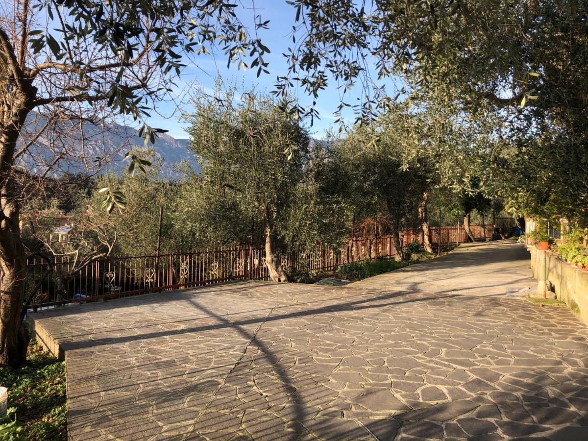 Appartamento Nonna Rosa Malcesine Exteriér fotografie