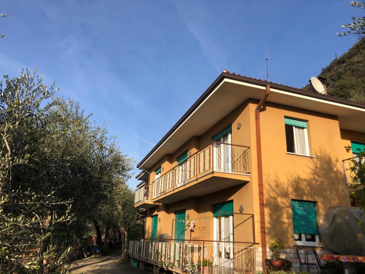 Appartamento Nonna Rosa Malcesine Exteriér fotografie