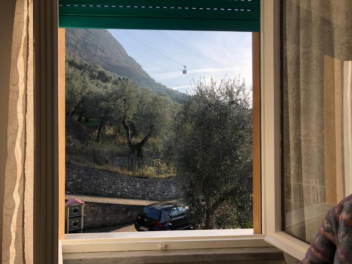 Appartamento Nonna Rosa Malcesine Exteriér fotografie