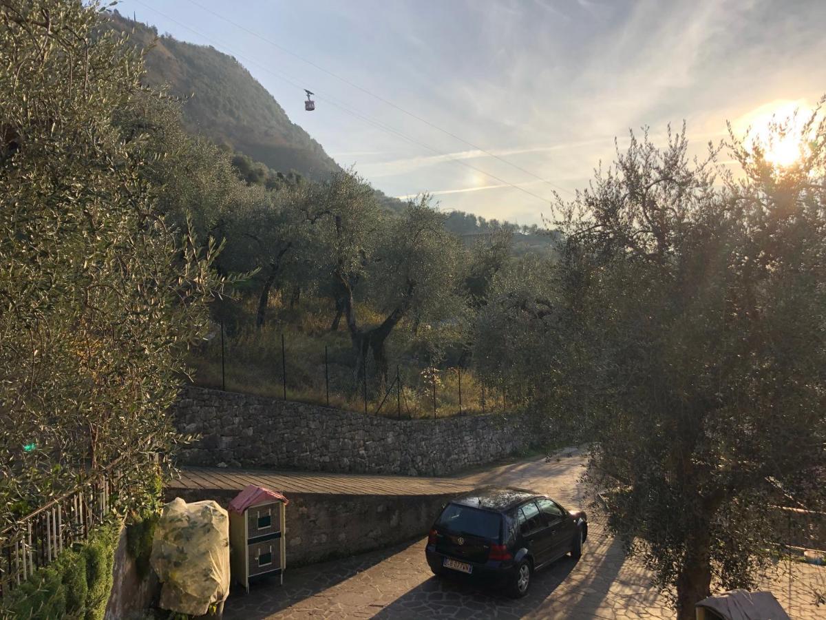 Appartamento Nonna Rosa Malcesine Exteriér fotografie