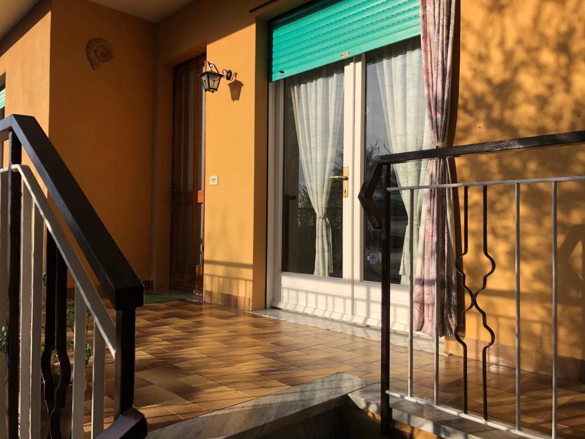 Appartamento Nonna Rosa Malcesine Exteriér fotografie
