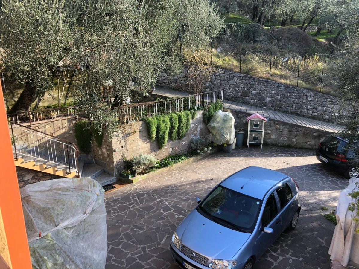 Appartamento Nonna Rosa Malcesine Exteriér fotografie