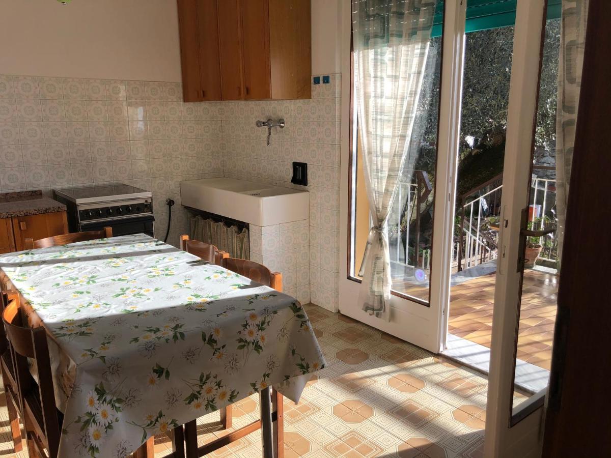 Appartamento Nonna Rosa Malcesine Exteriér fotografie