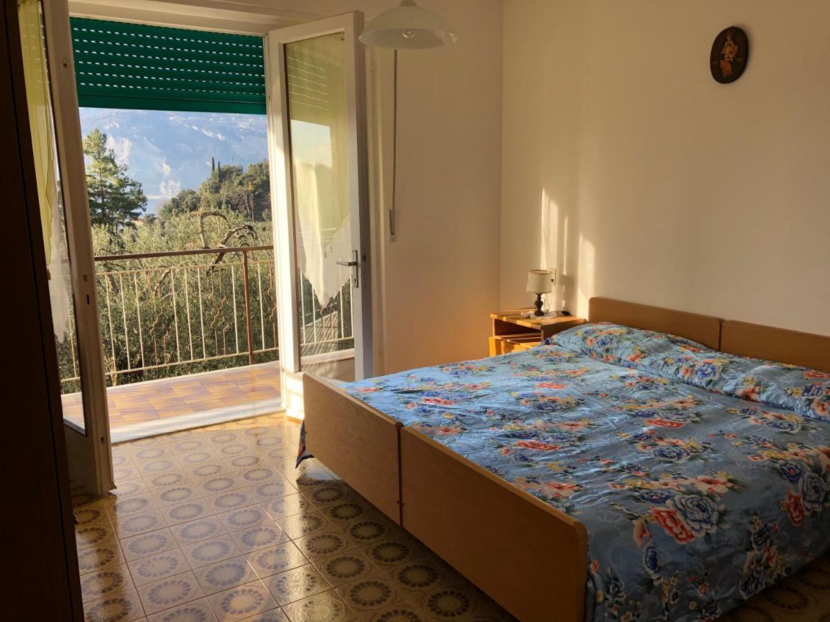 Appartamento Nonna Rosa Malcesine Exteriér fotografie