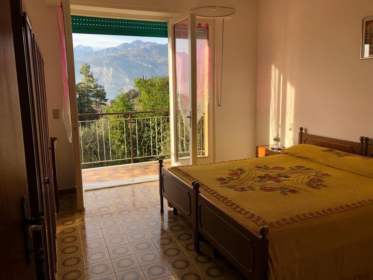 Appartamento Nonna Rosa Malcesine Exteriér fotografie