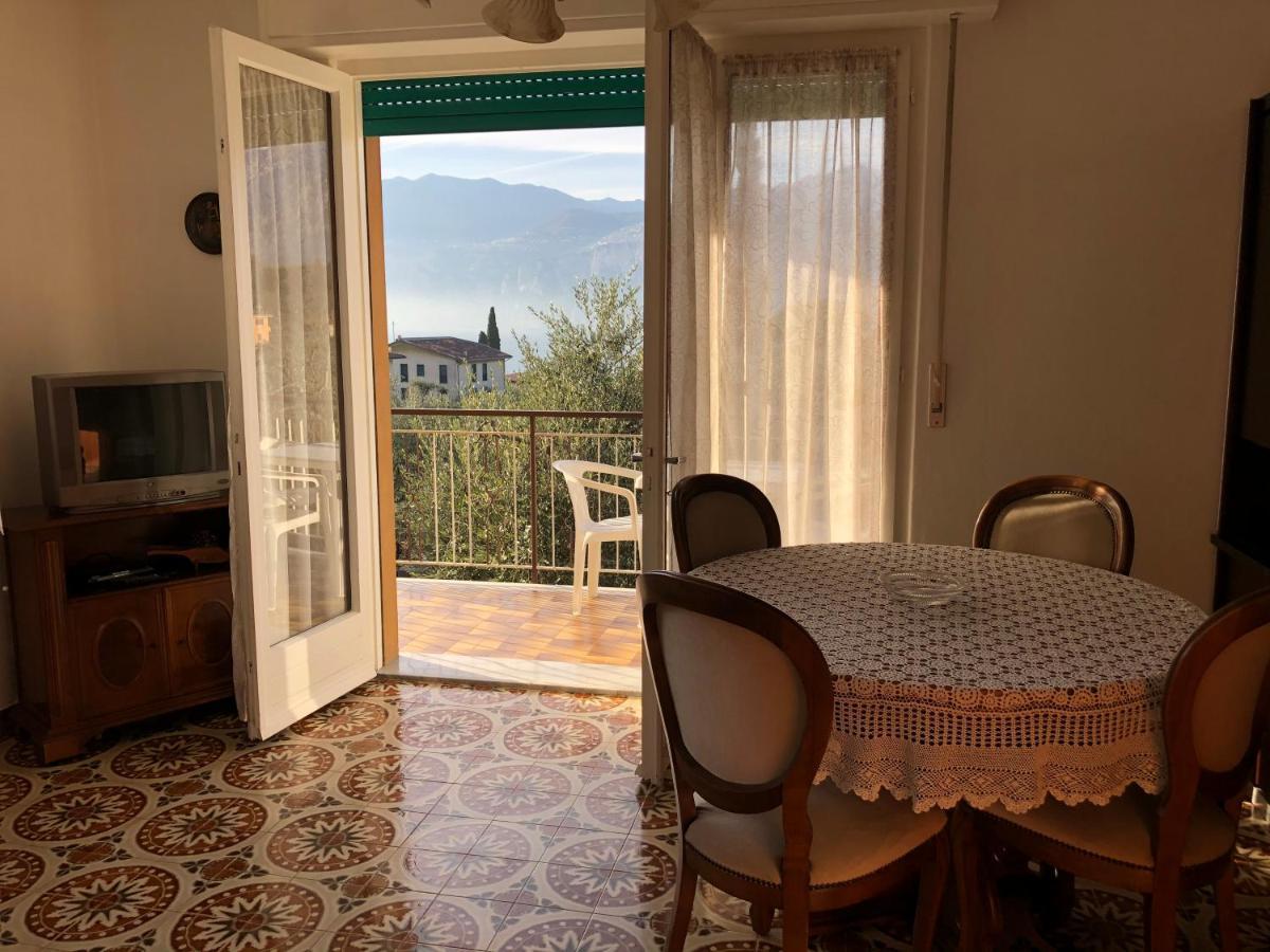 Appartamento Nonna Rosa Malcesine Exteriér fotografie