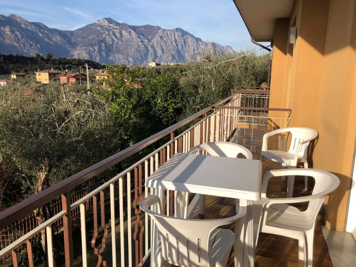 Appartamento Nonna Rosa Malcesine Exteriér fotografie