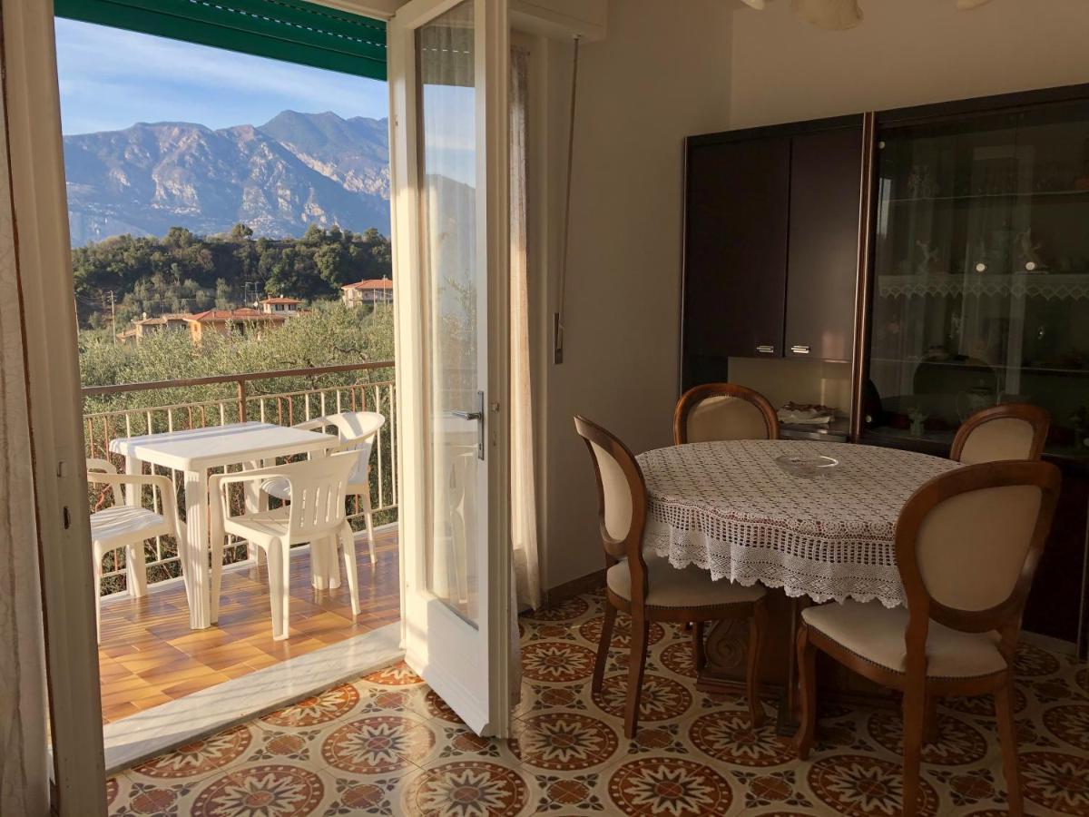 Appartamento Nonna Rosa Malcesine Exteriér fotografie